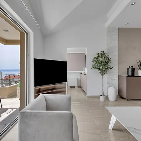 Star Lejlighed Makarska